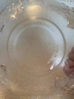 Mikasa serving bowl