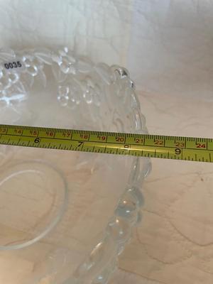 Mikasa serving bowl