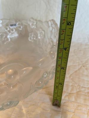 Mikasa serving bowl