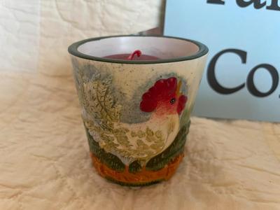 Farmyard collection