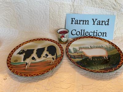 Farmyard collection