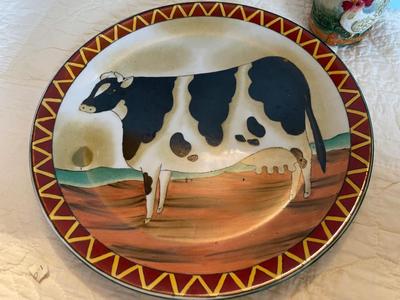 Farmyard collection
