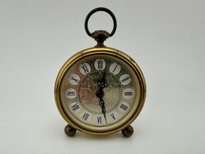 Vintage Desk Clock