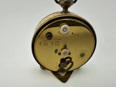 Vintage Desk Clock