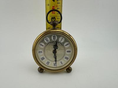 Vintage Desk Clock