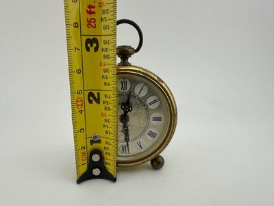 Vintage Desk Clock