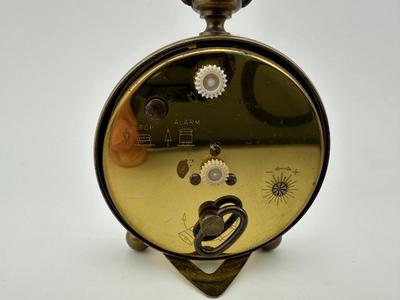 Vintage Desk Clock
