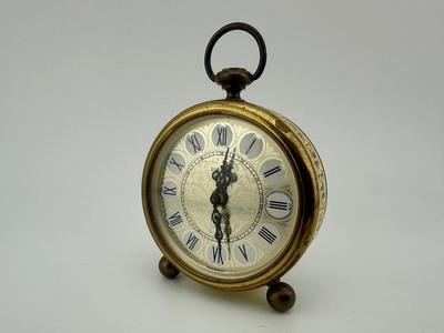 Vintage Desk Clock