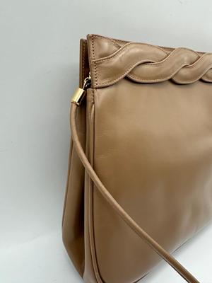 Vintage Italian Salvatore Ferragamo Shoulder Bag