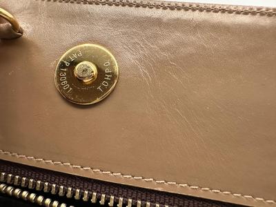 Vintage Italian Salvatore Ferragamo Shoulder Bag