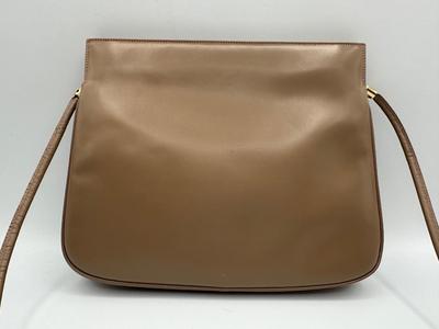 Vintage Italian Salvatore Ferragamo Shoulder Bag