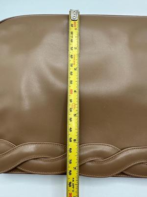 Vintage Italian Salvatore Ferragamo Shoulder Bag