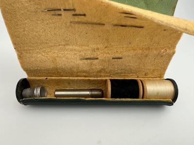 Vintage Sewing Kit