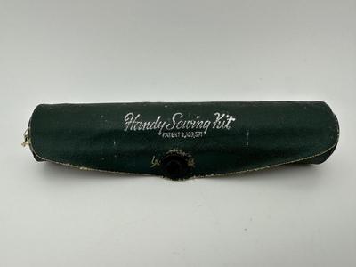 Vintage Sewing Kit