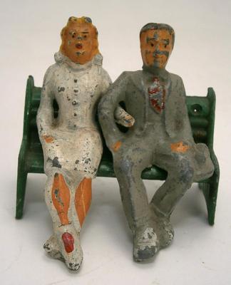 Manoil Dimestrore Figures