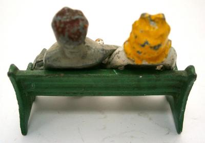 Manoil Dimestrore Figures