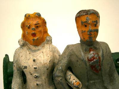 Manoil Dimestrore Figures