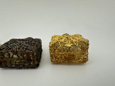 Vintage Perfume Bottles