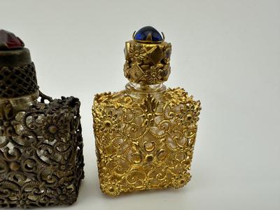 Vintage Perfume Bottles