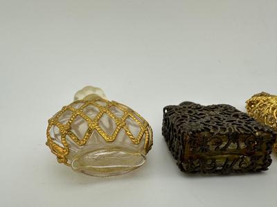 Vintage Perfume Bottles