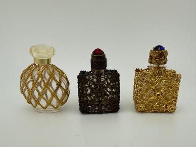 Vintage Perfume Bottles