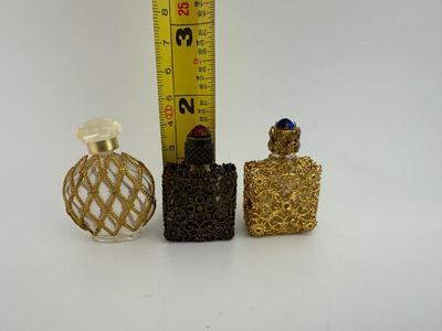 Vintage Perfume Bottles