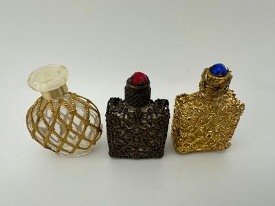 Vintage Perfume Bottles