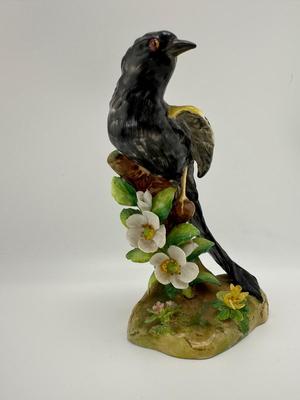 Black Widow - J.T. Jones - Crown Staffordshire