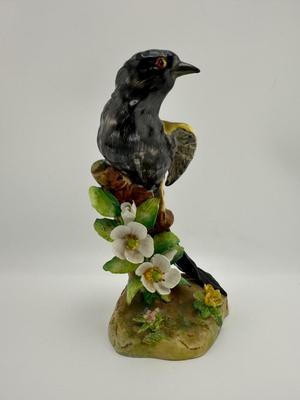 Black Widow - J.T. Jones - Crown Staffordshire