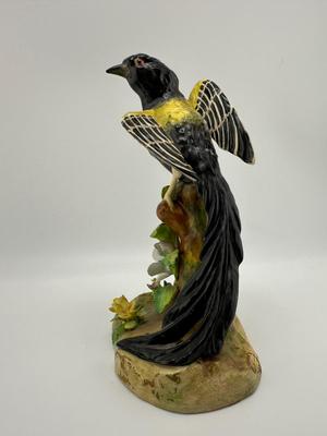 Black Widow - J.T. Jones - Crown Staffordshire