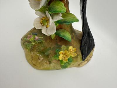 Black Widow - J.T. Jones - Crown Staffordshire