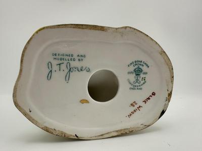 Black Widow - J.T. Jones - Crown Staffordshire
