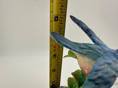 Kingfisher - J. T. Jones - Crown Staffordshire