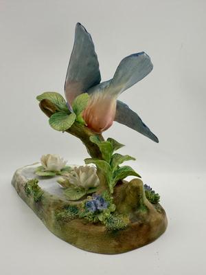 Kingfisher - J. T. Jones - Crown Staffordshire