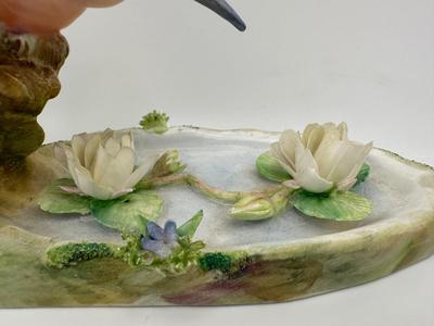 Kingfisher - J. T. Jones - Crown Staffordshire