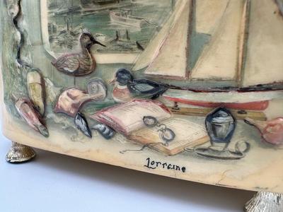 Beautiful Original Art by Lorraine (See Details)