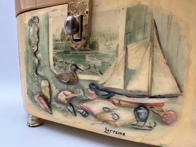 Beautiful Original Art by Lorraine (See Details)