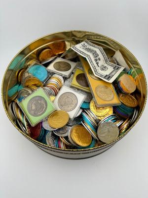 Doubloon Lot