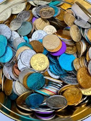 Doubloon Lot