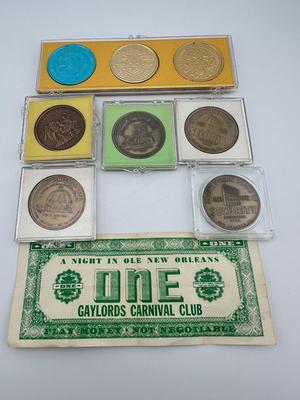 Doubloon Lot
