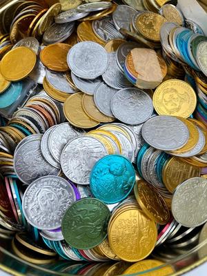 Doubloon Lot