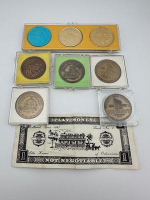 Doubloon Lot