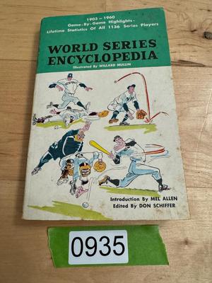 1961 World Series Encyclopedia