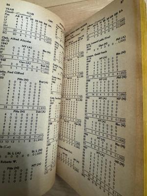 1961 World Series Encyclopedia
