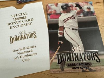 Baseball Misc. Collectables