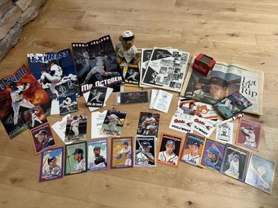 Baseball Misc. Collectables