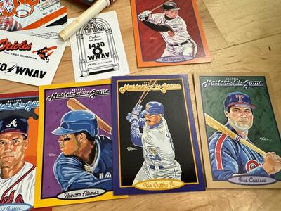 Baseball Misc. Collectables