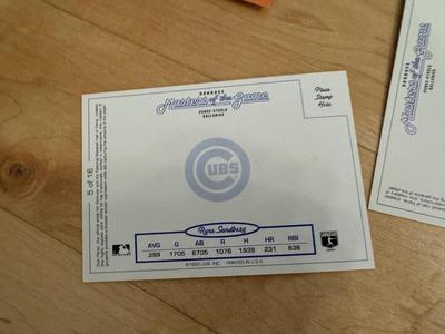 Baseball Misc. Collectables