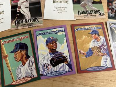 Baseball Misc. Collectables