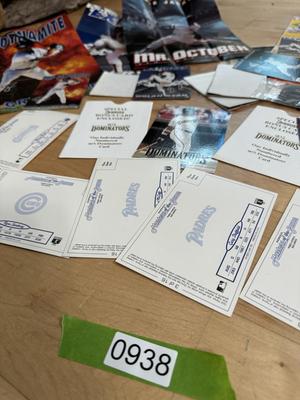 Baseball Misc. Collectables